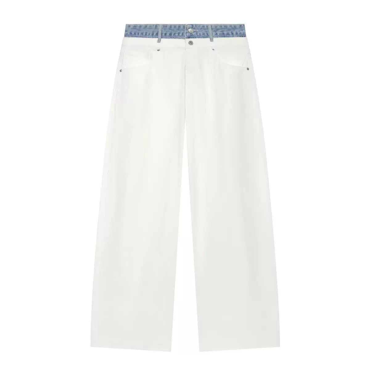 Bianca Wide-Leg Trousers