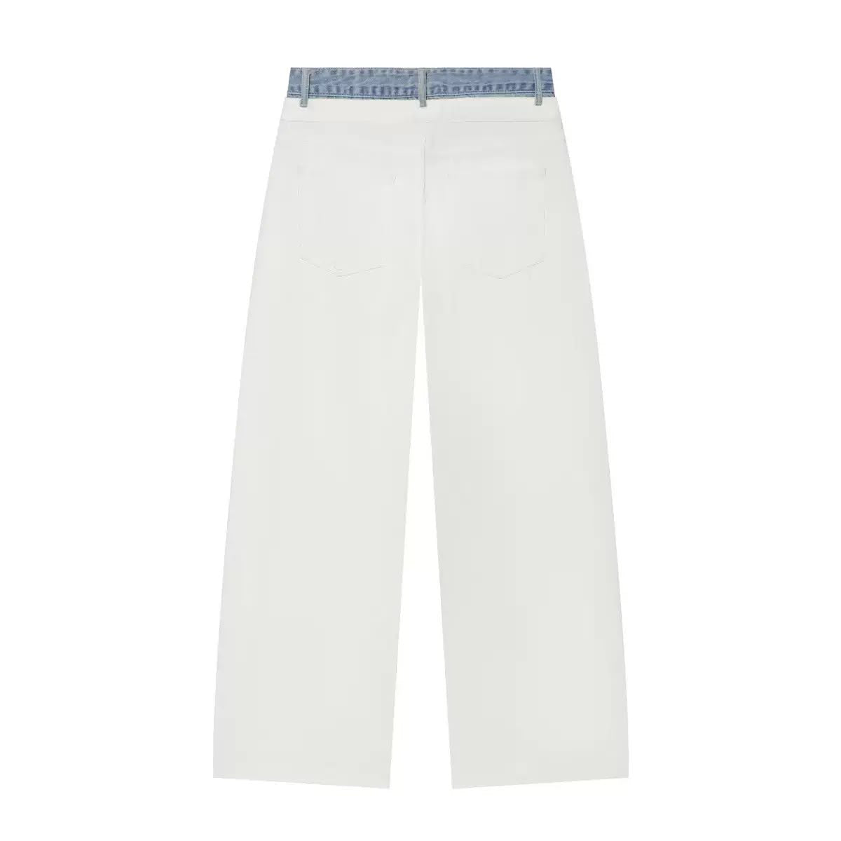 Bianca Wide-Leg Trousers