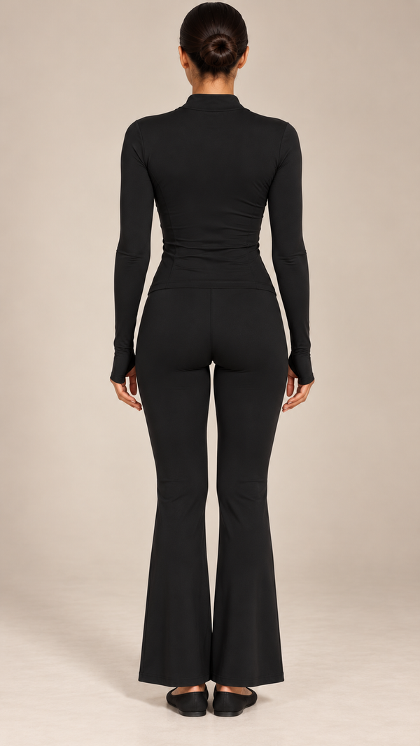 Kaia Contour Bootcut Set