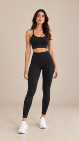Ryla Seamless Yoga Set