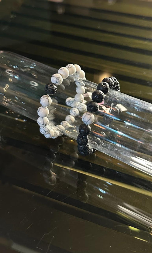 Black or White Bracelet