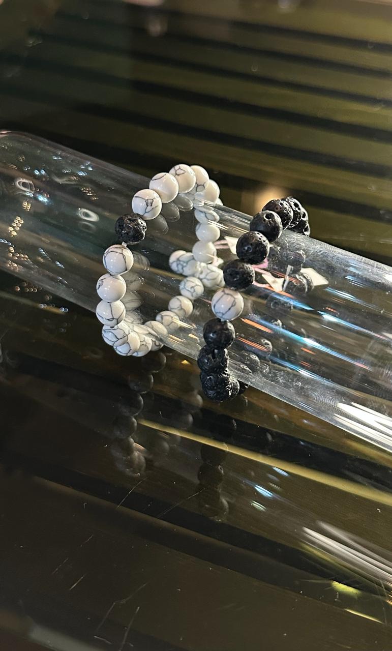 Black or White Bracelet