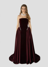 velvet swan