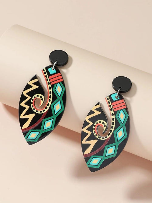 Boho Style Earrings