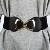 Bow Knot Elastic Belt