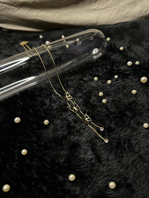 Butterfly Necklace