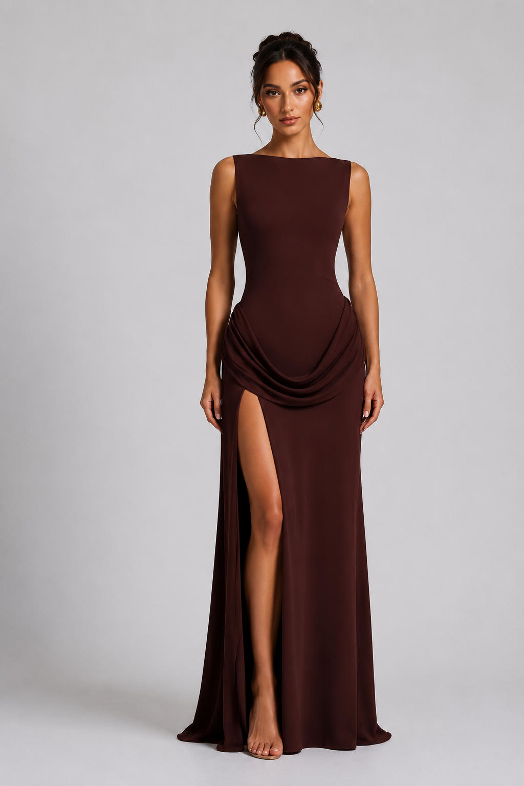 Bruna Maxi Dress