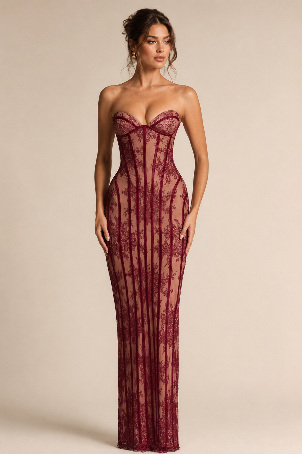 Sian Maxi Dress