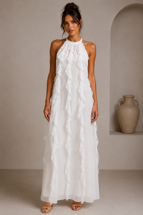 Alina Tube Maxi Dress