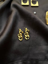 Chain Drop Earrings