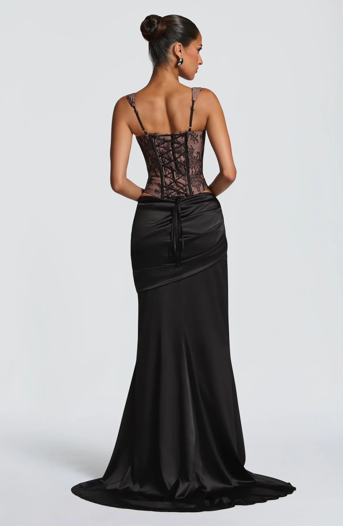 Lace Muse Maxi Set