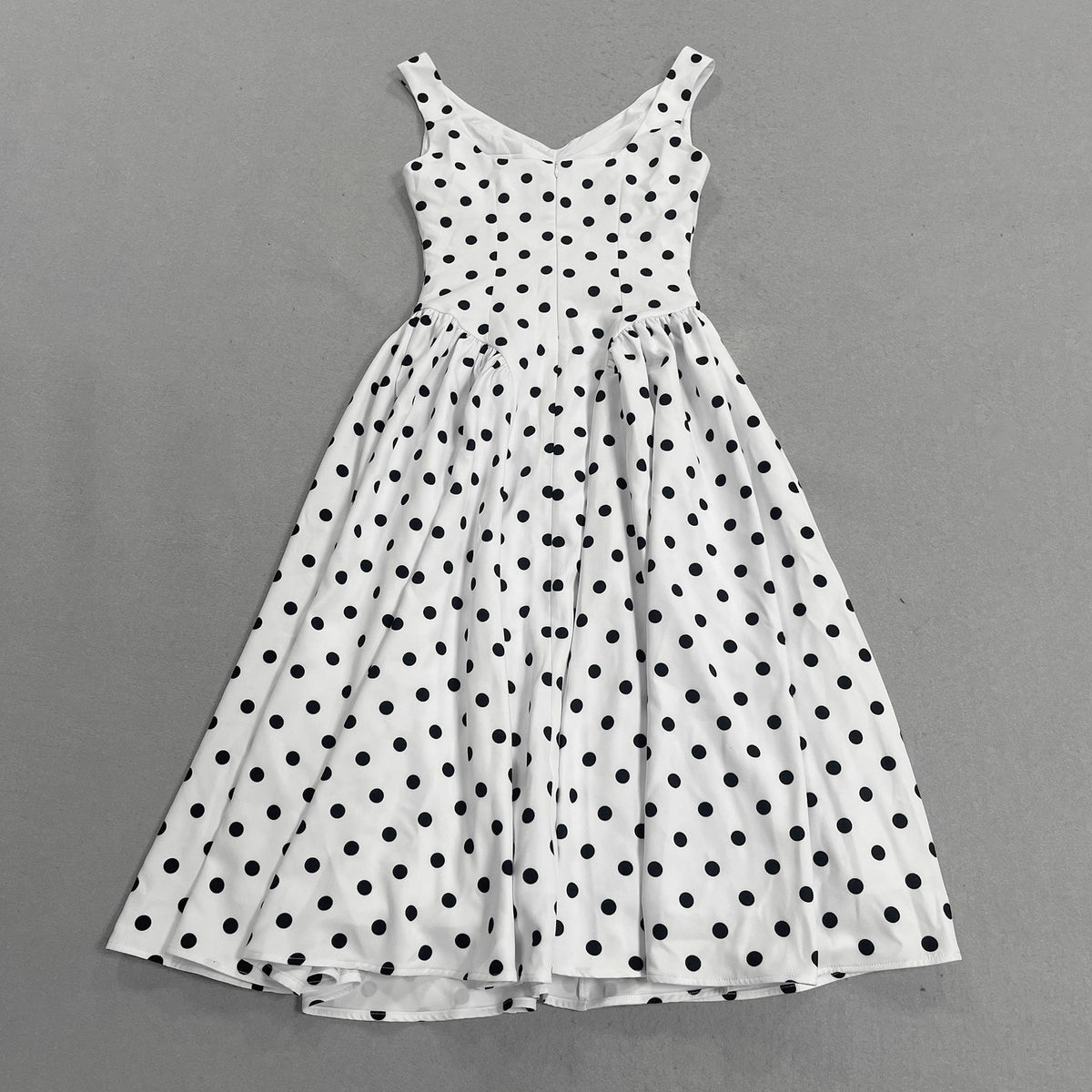 Colette Polka Dot Maxi Dress