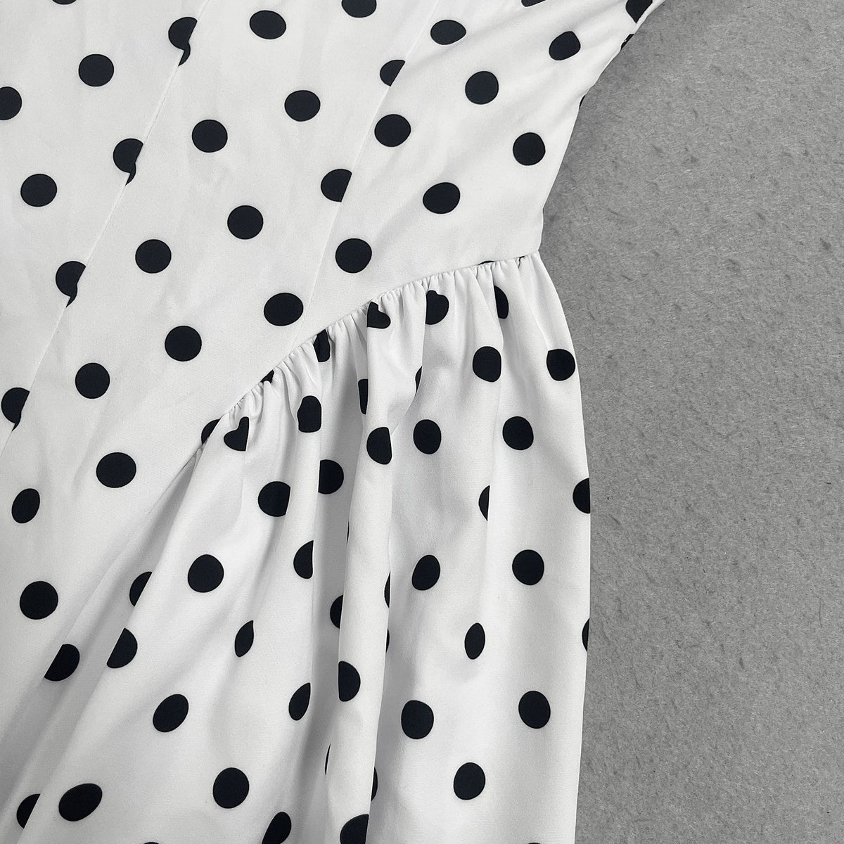 Colette Polka Dot Maxi Dress