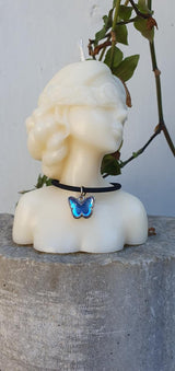 Colorful Butterfly Magnetic Necklace