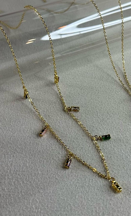 Colorful Necklace