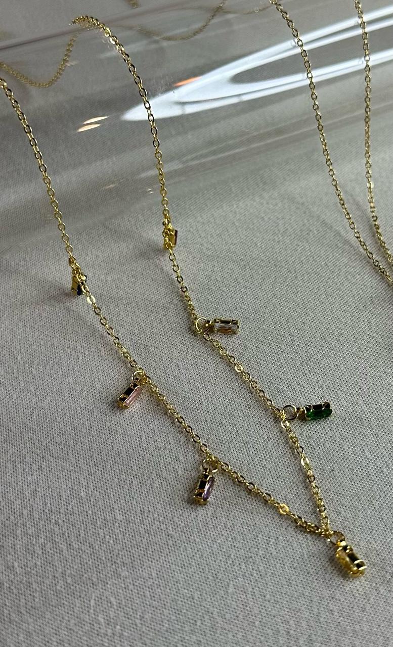 Colorful Necklace