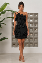 Flora Mini Dress