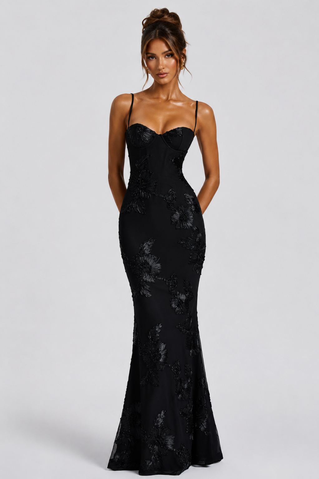 NEFERTITI MAXI DRESS