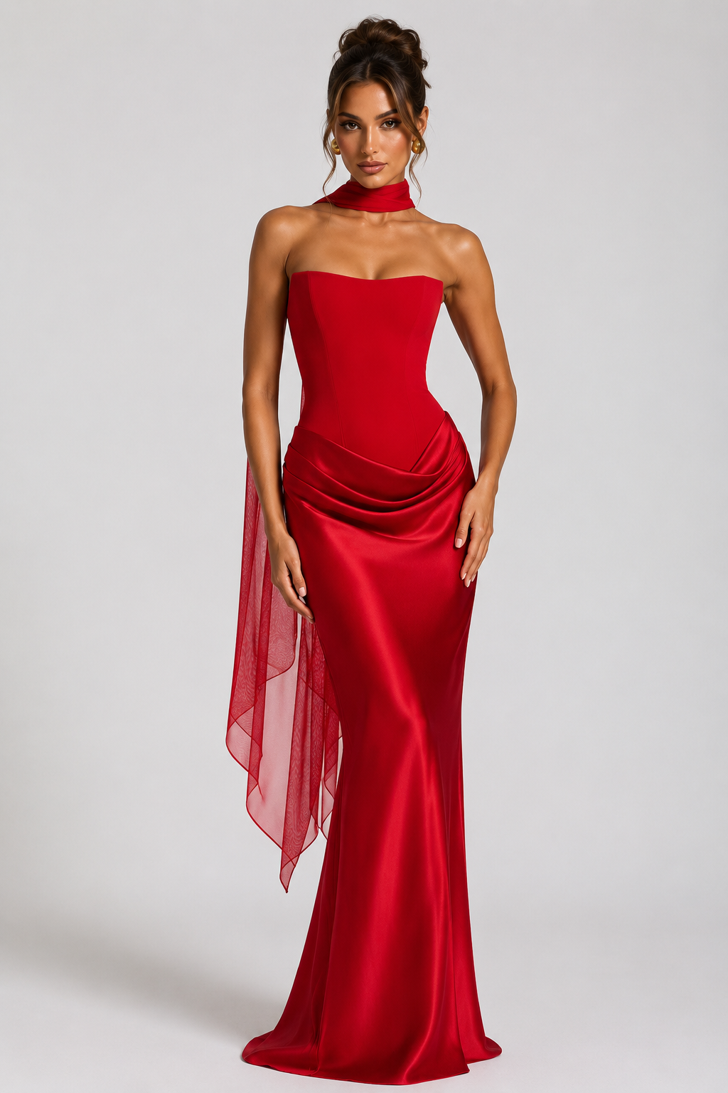 Maggie Maxi Dress