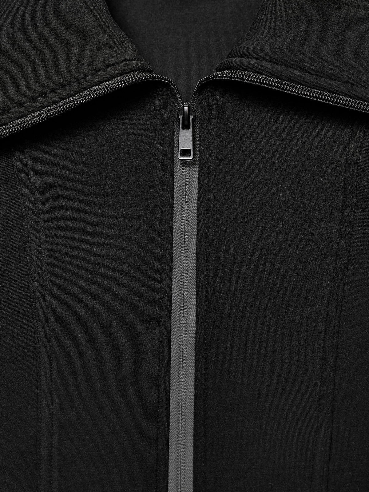 Elise Zip Collar Jacket