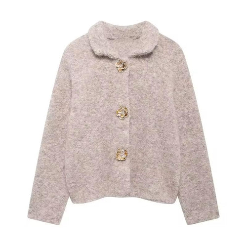 Fleur de Lune Cardigan