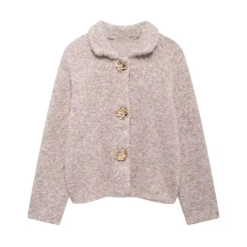 Bluza e trashë Fleur de Lune