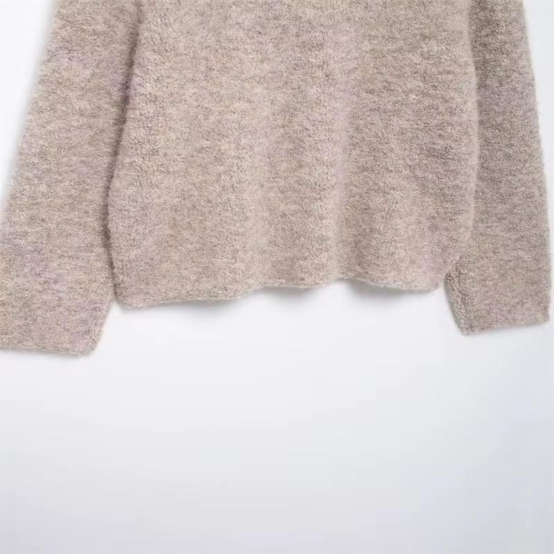 Bluza e trashë Fleur de Lune