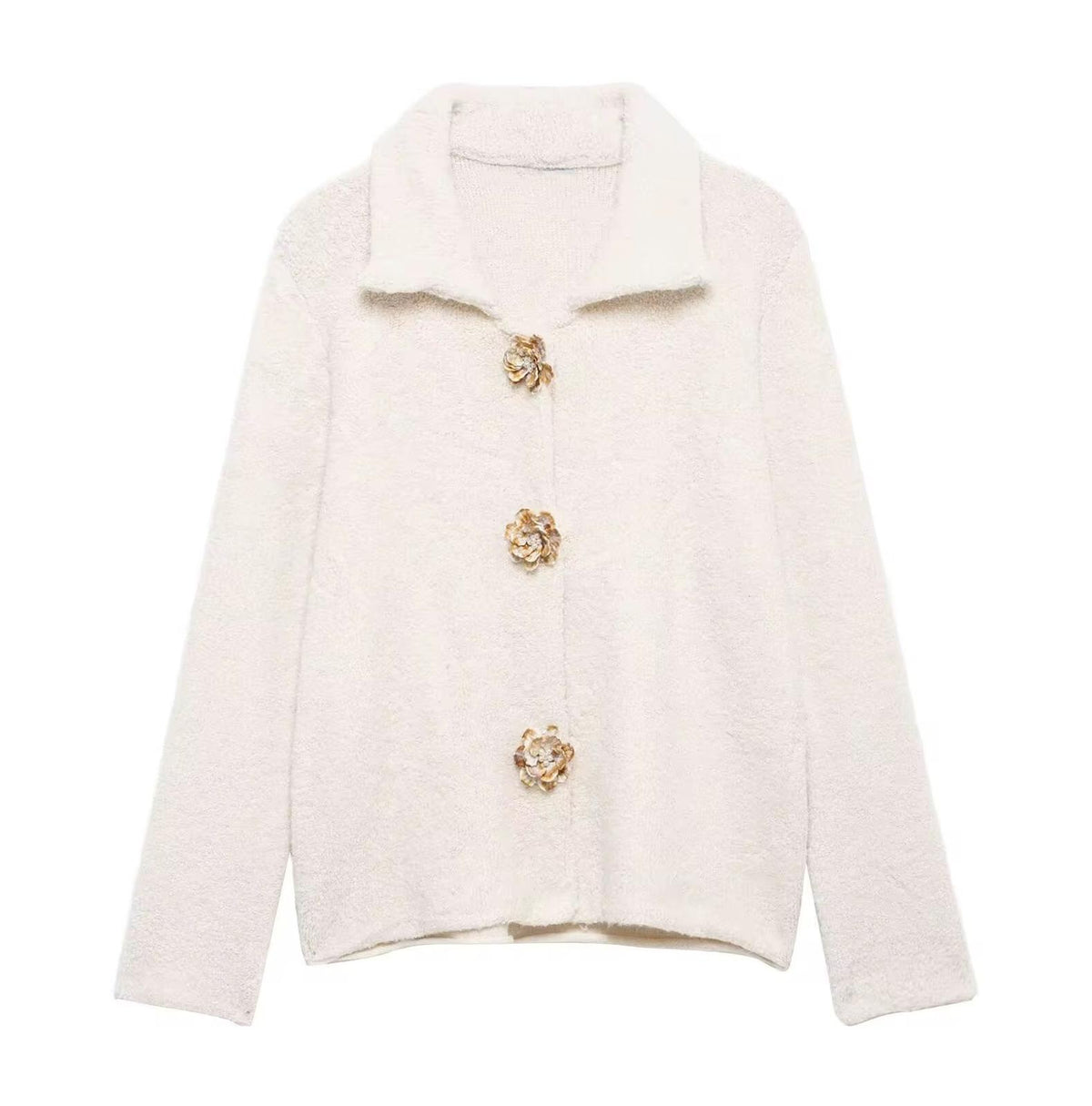 Bluza e trashë Fleur de Lune