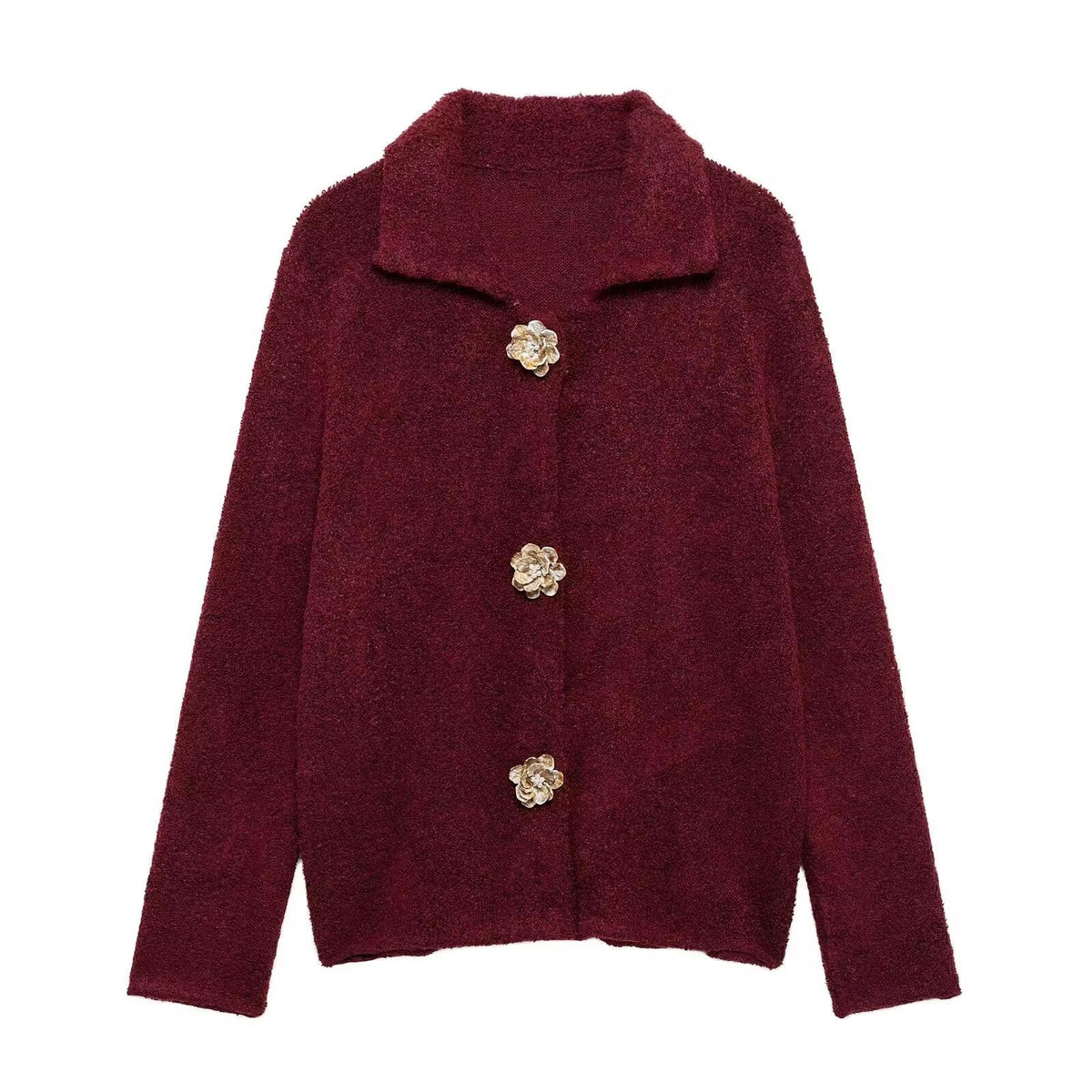 Bluza e trashë Fleur de Lune