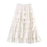Flounce Skirt