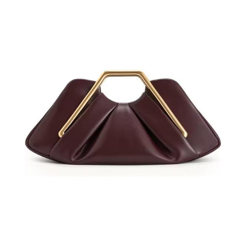 Gold Frame Bag