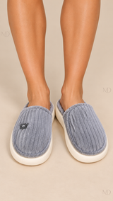 Mirren Corduroy Slippers