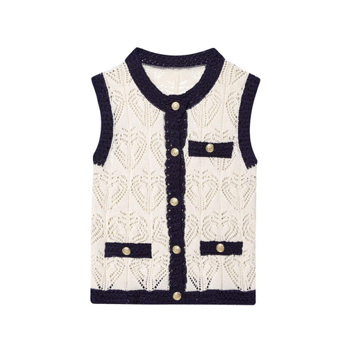 Heart cardigan