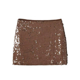 High waist skirt