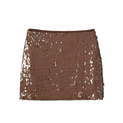 High waist skirt