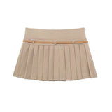 Highwaisted skorts