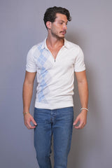 Jakkar Zippered Polo