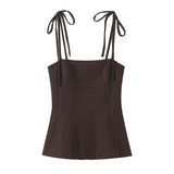 Latte strings top