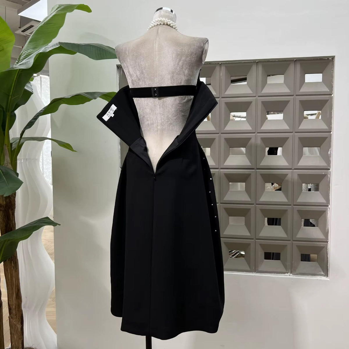 Mai long dress