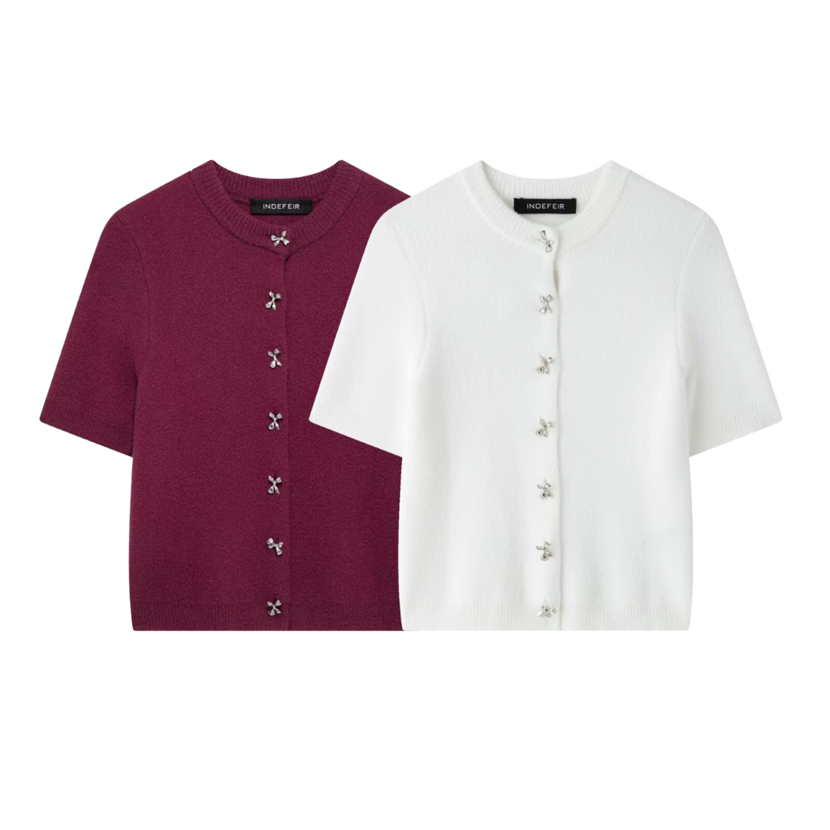 Butterfly Hook cardigan