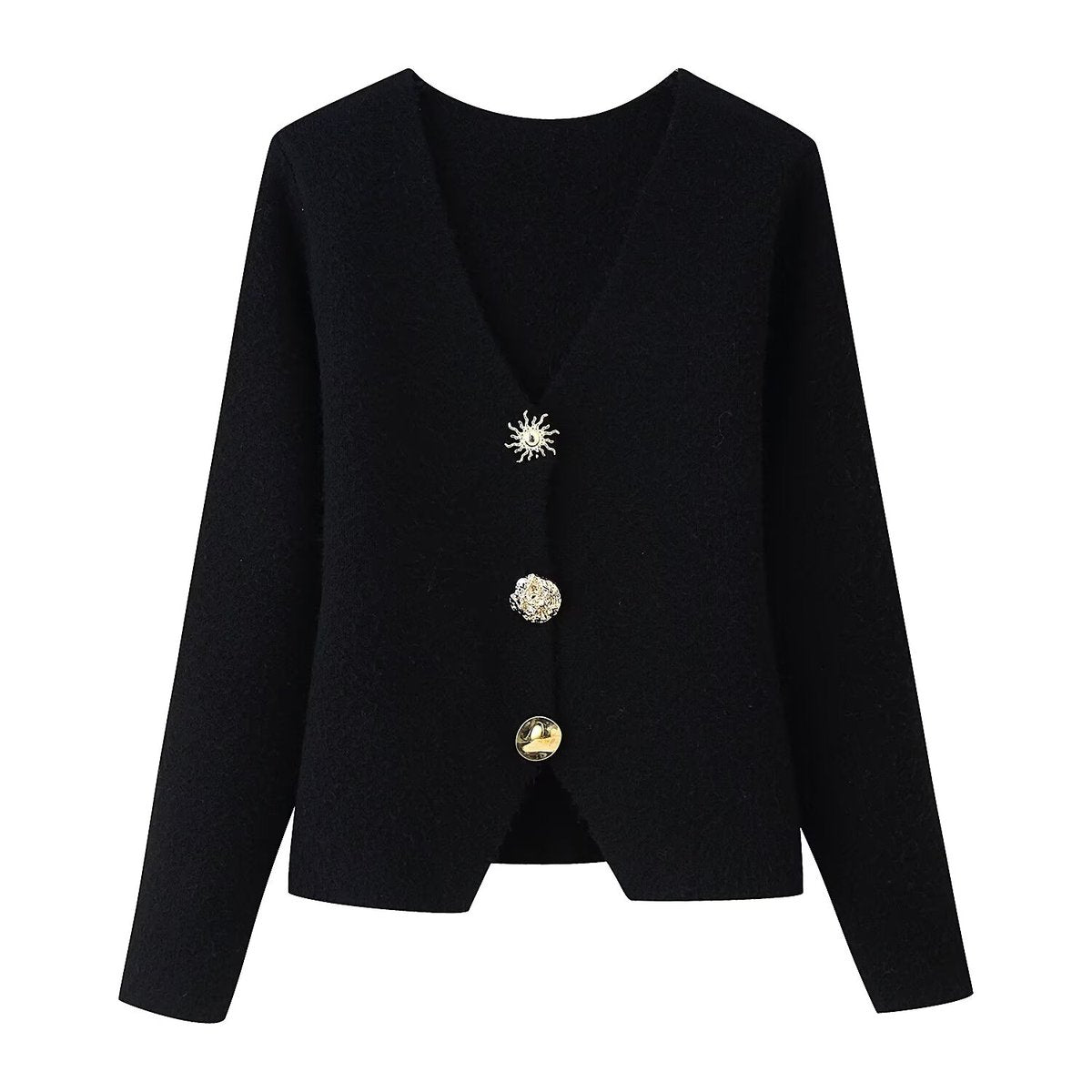 Glam Statement Cardigan