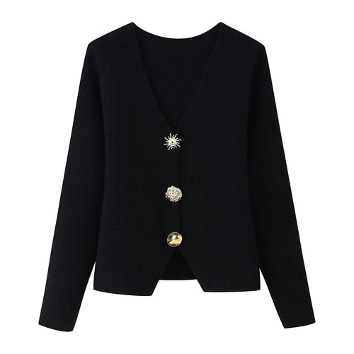 Glam Statement Cardigan