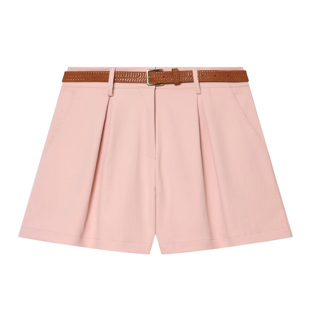 Dottie High-Waist Shorts