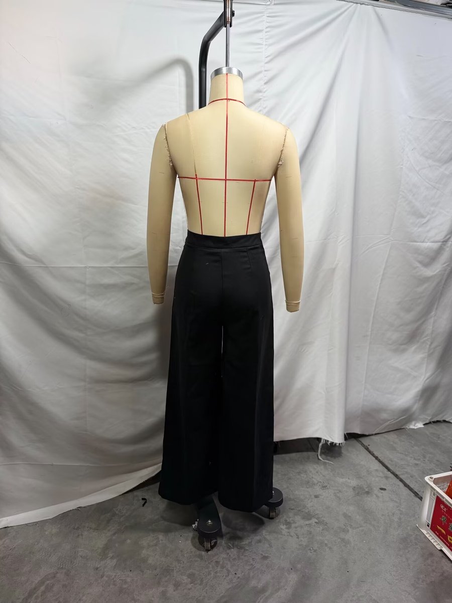 Vance Straight Pants