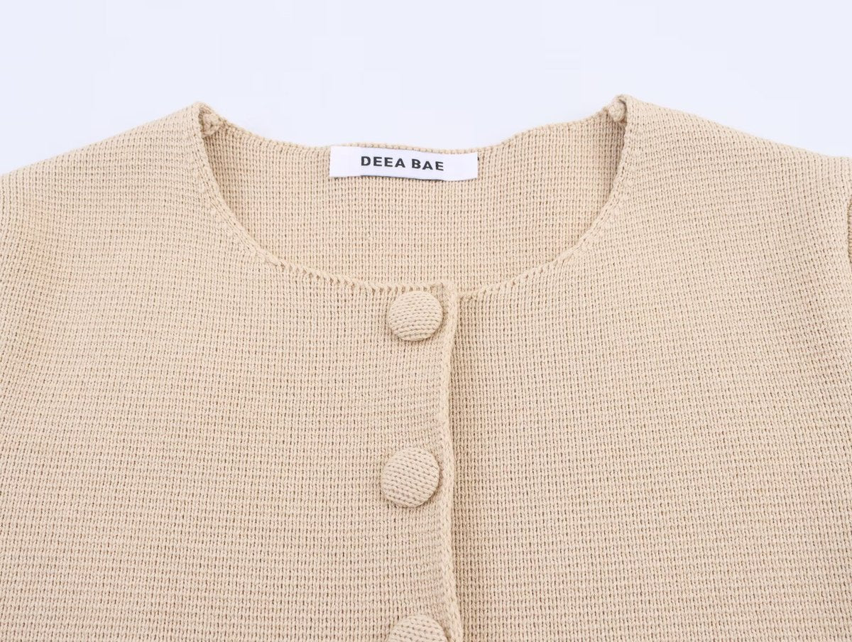 Modern Grace cardigan