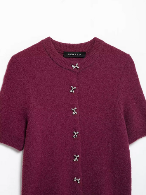 Butterfly Hook cardigan