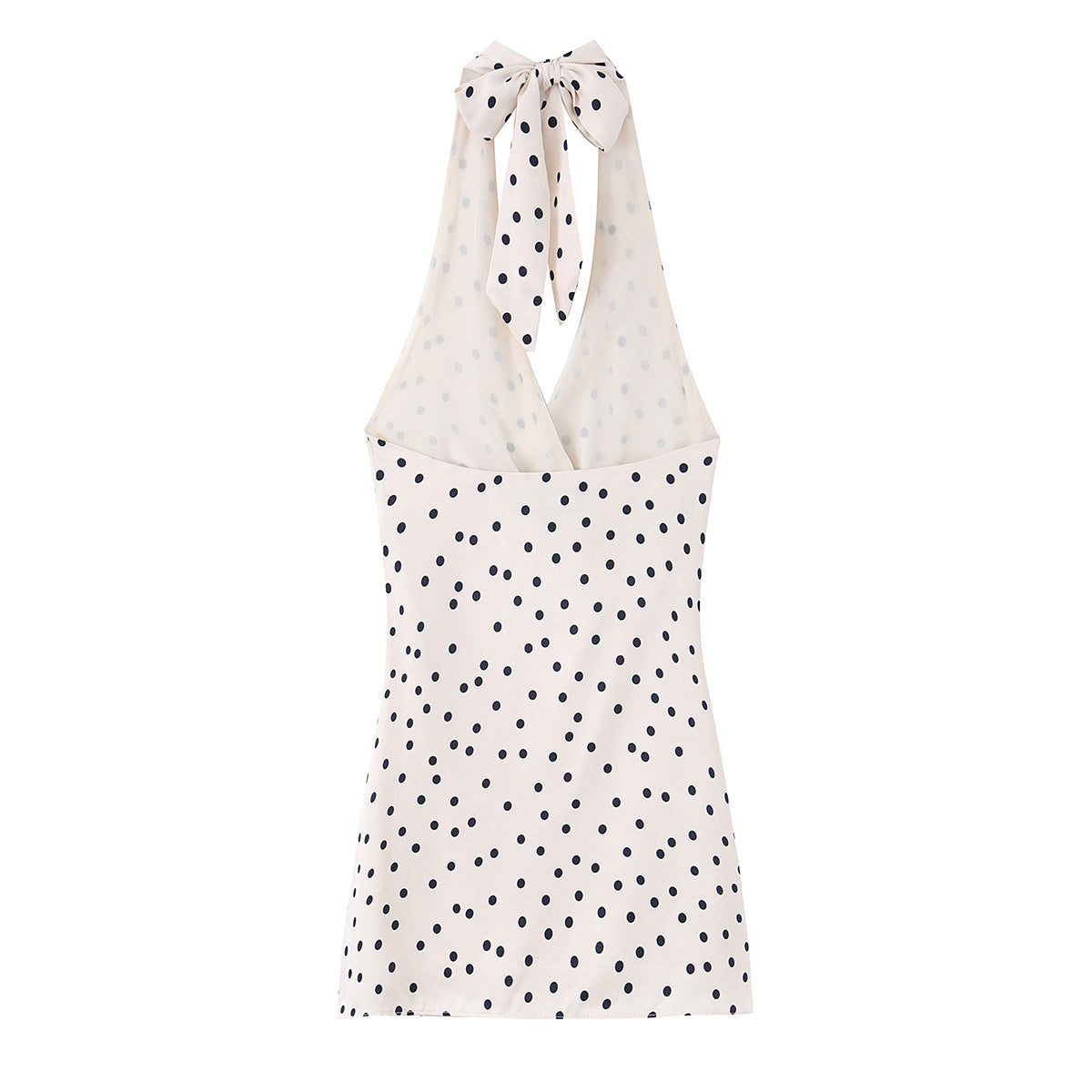 Candy Ruffle Mini Dress