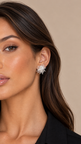 Camilla Firework Stud Earrings