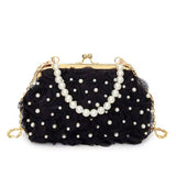 metal clip bag