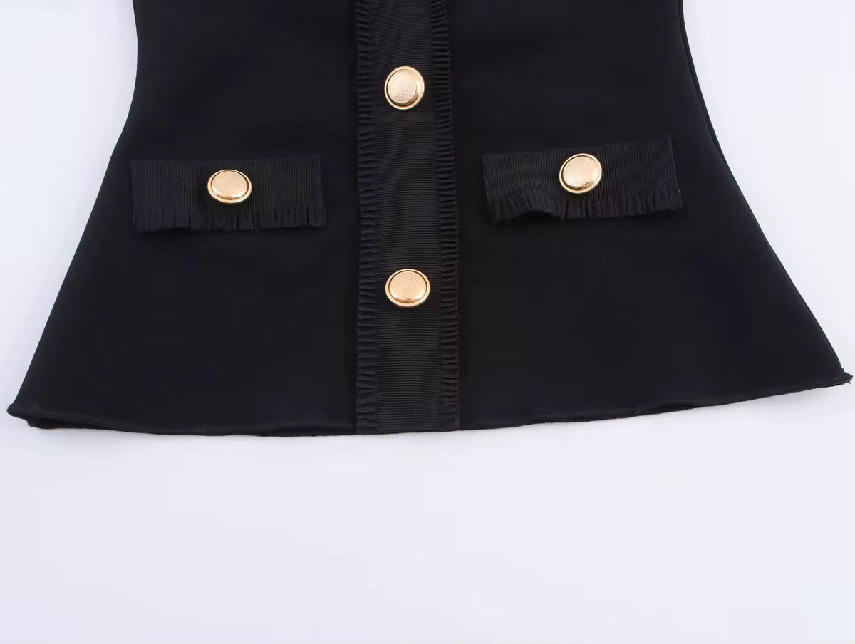 Halter "Muzë Mesnatë"